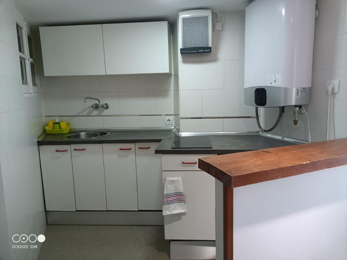 Apartmán Vut Dalia Ávila Exteriér fotografie