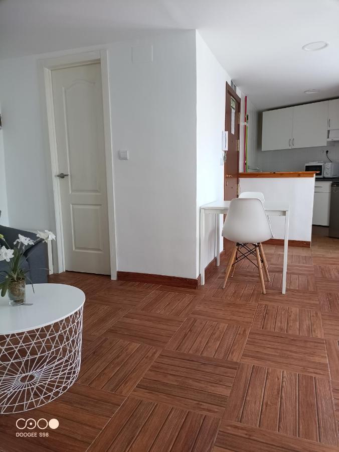 Apartmán Vut Dalia Ávila Exteriér fotografie