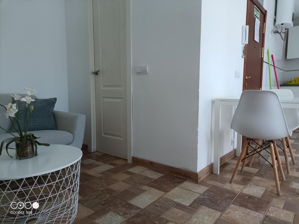Apartmán Vut Dalia Ávila Exteriér fotografie