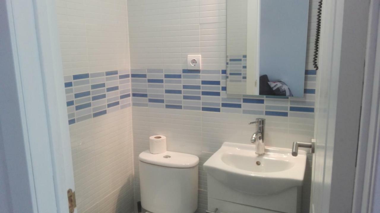 Apartmán Vut Dalia Ávila Exteriér fotografie