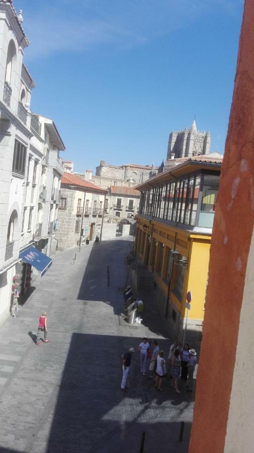 Apartmán Vut Dalia Ávila Exteriér fotografie